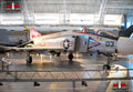 Mcdonnell Douglas F4 Phantom Ii Multirole Fighter Aircraft Usa 28 A4 Photo Print