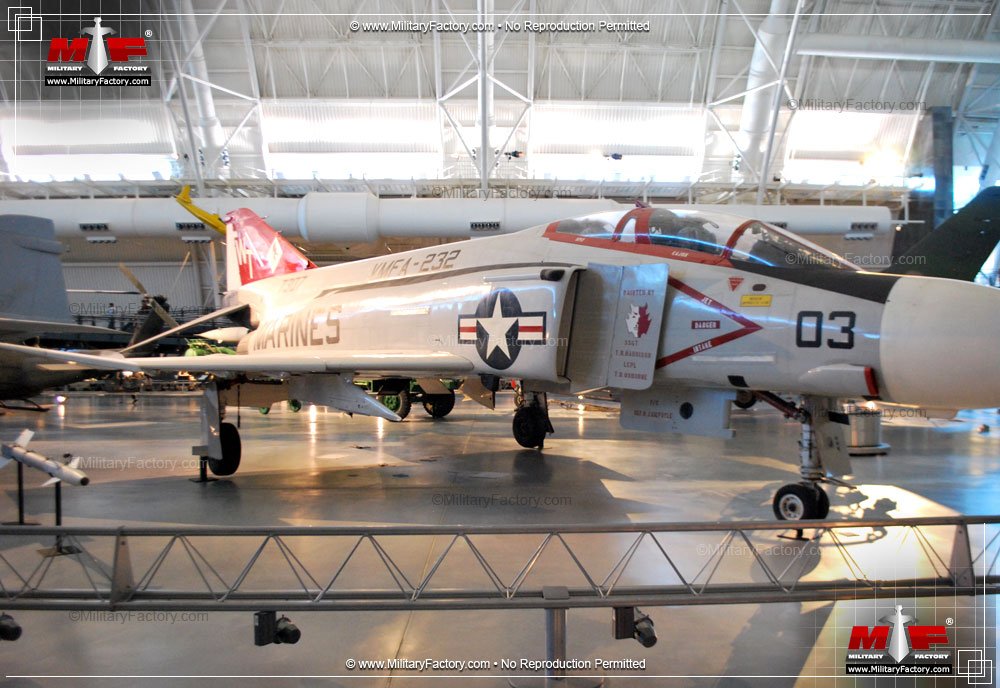 Mcdonnell Douglas F4 Phantom Ii Multirole Fighter Aircraft Usa 28 A4 Photo Print