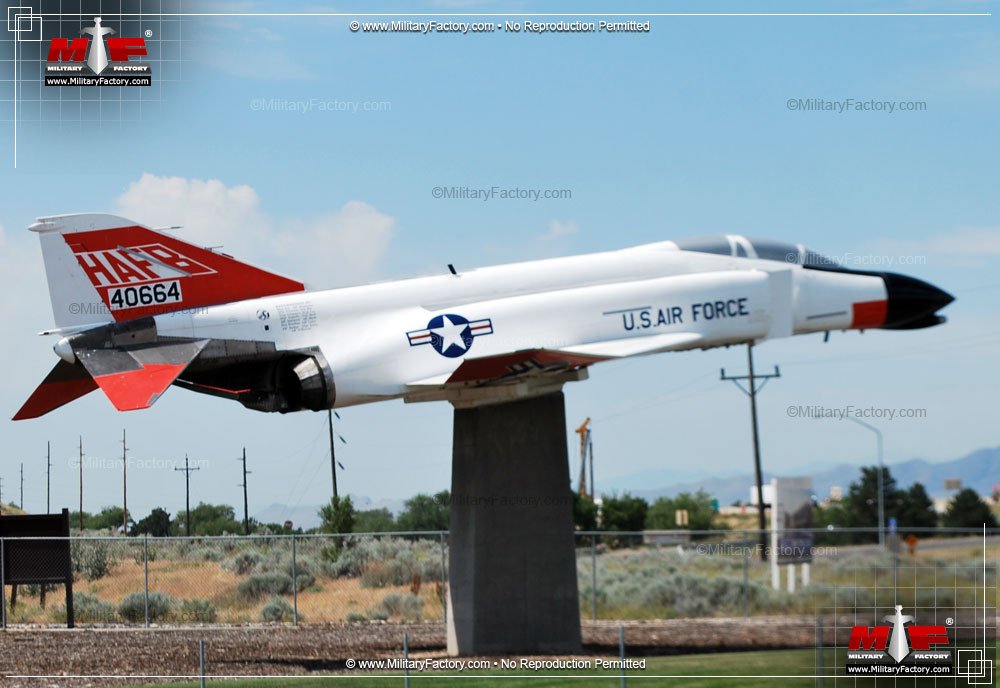Mcdonnell Douglas F4 Phantom Ii Multirole Fighter Aircraft Usa 29 A4 Photo Print