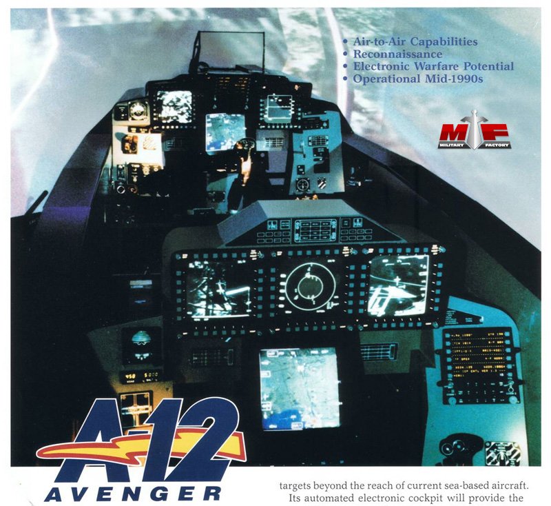 Mcdonnell Douglas General Dynamics A12 Avenger Ii A4 Photo Print