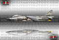 Mcdonnell Douglas Hawker Av16 Advanced Harrier Attack Aircraft A4 Photo Print