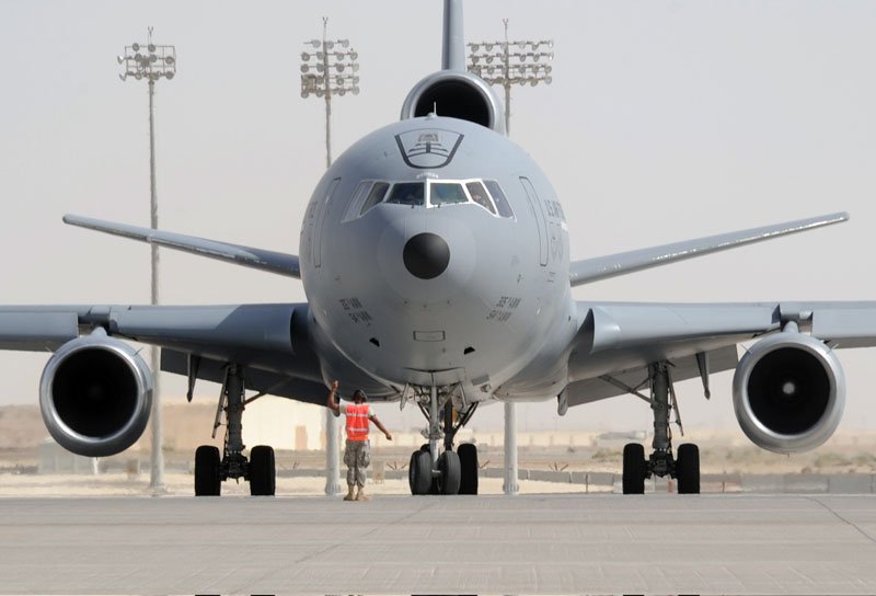 Mcdonnell Douglas Kc10 Extender 10 A4 Photo Print