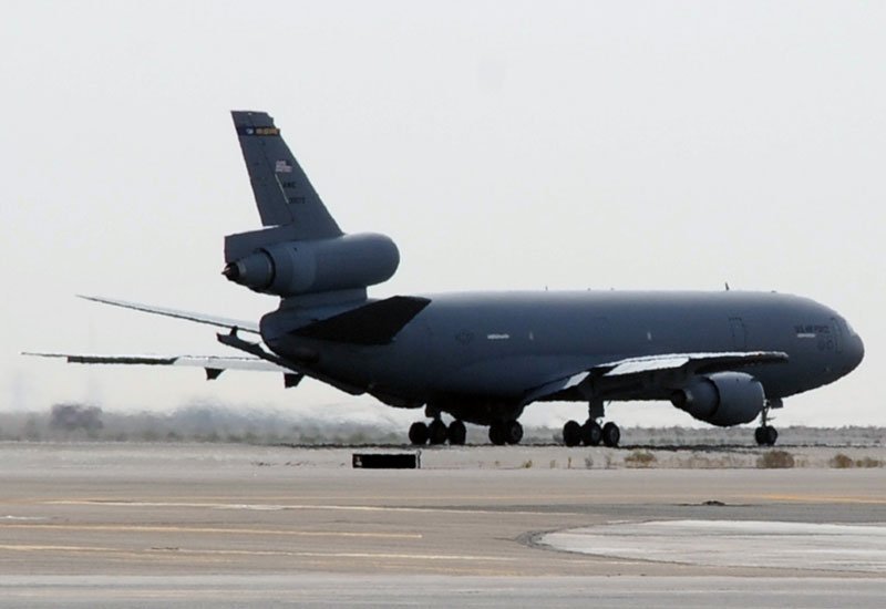 Mcdonnell Douglas Kc10 Extender 12 A4 Photo Print