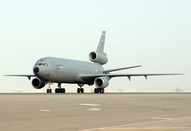 Mcdonnell Douglas Kc10 Extender 3 A4 Photo Print