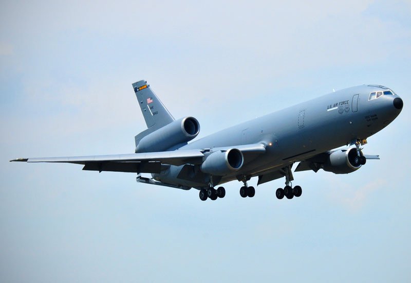 Mcdonnell Douglas Kc10 Extender 4 A4 Photo Print