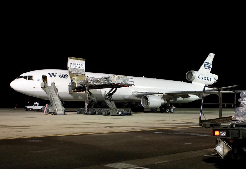 Mcdonnell Douglas Md11 Airliner A4 Photo Print