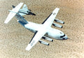Mcdonnell Douglas Yc15 Tactical Airlifter United States A4 Photo Print