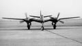 Mcdonnell Xp67 Moonbat 11 A4 Photo Print