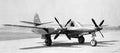 Mcdonnell Xp67 Moonbat 5 A4 Photo Print