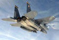 Mcdonnelldouglas F15e Strikeeagle 11 A4 Photo Print