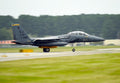 Mcdonnelldouglas F15e Strikeeagle 8 A4 Photo Print