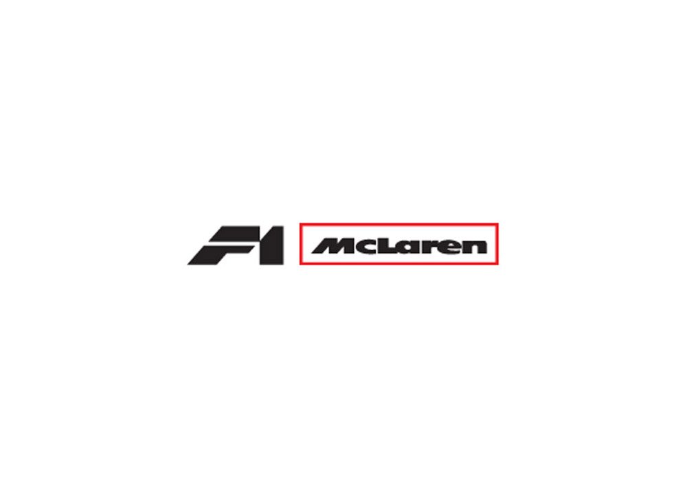 Mclaren F1 1 A4 Photo Print