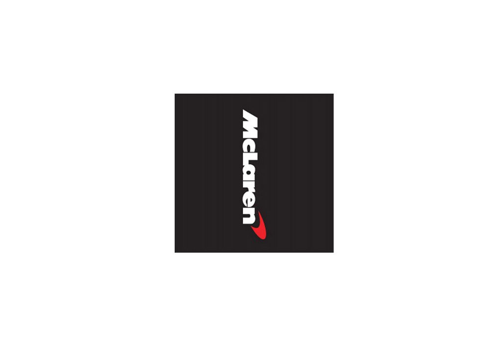 Mclaren A4 Photo Print