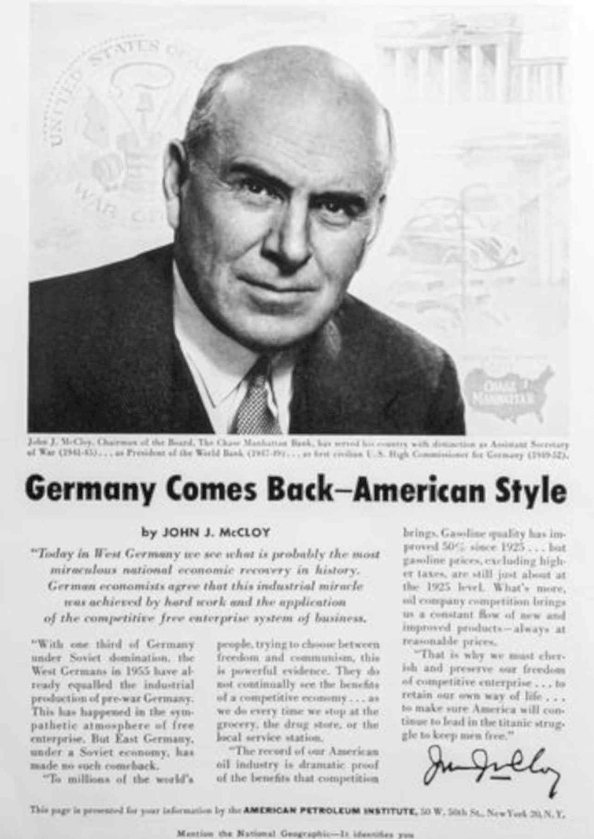 Mcloy Eagle Army Vintage Retro Advert Poster A4 Photo Print