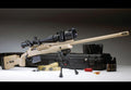 Mcmillan Tac 338 Sniper Rifle A4 Photo Print