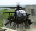 Md Ah6 Mh6 Little Bird 3 A4 Photo Print