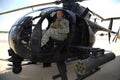 Md Ah6 Mh6 Little Bird 5 A4 Photo Print