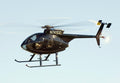 Md Helicopters Md500 United States A4 Photo Print