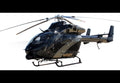 Md Helicopters Md902 Explorer Light Utility Helicopter Usa A4 Photo Print