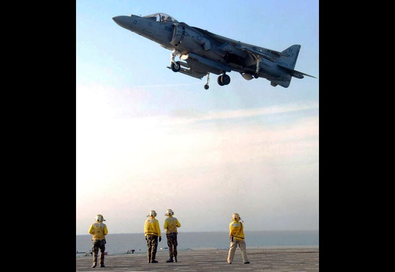 Mdc Bae Av8b Harrierii 10 A4 Photo Print