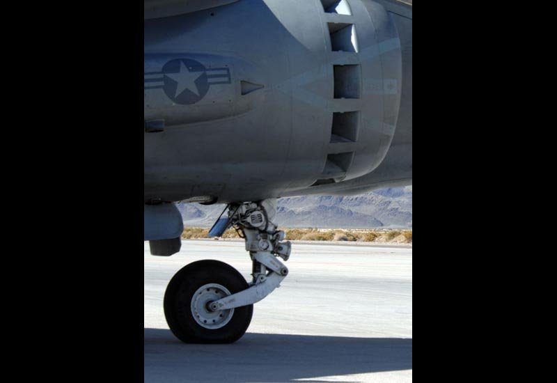 Mdc Bae Av8b Harrierii 15 A4 Photo Print