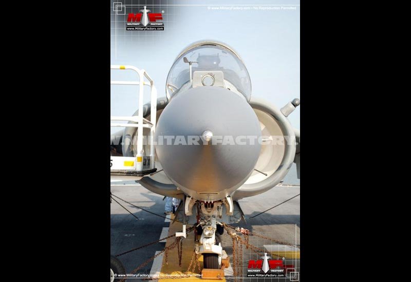 Mdc Bae Av8b Harrierii 2 A4 Photo Print