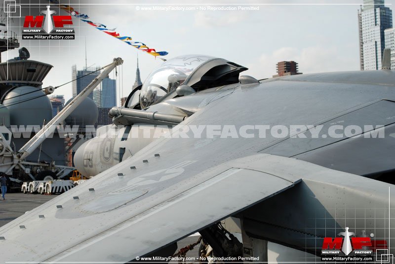 Mdc Bae Av8b Harrierii 4 A4 Photo Print