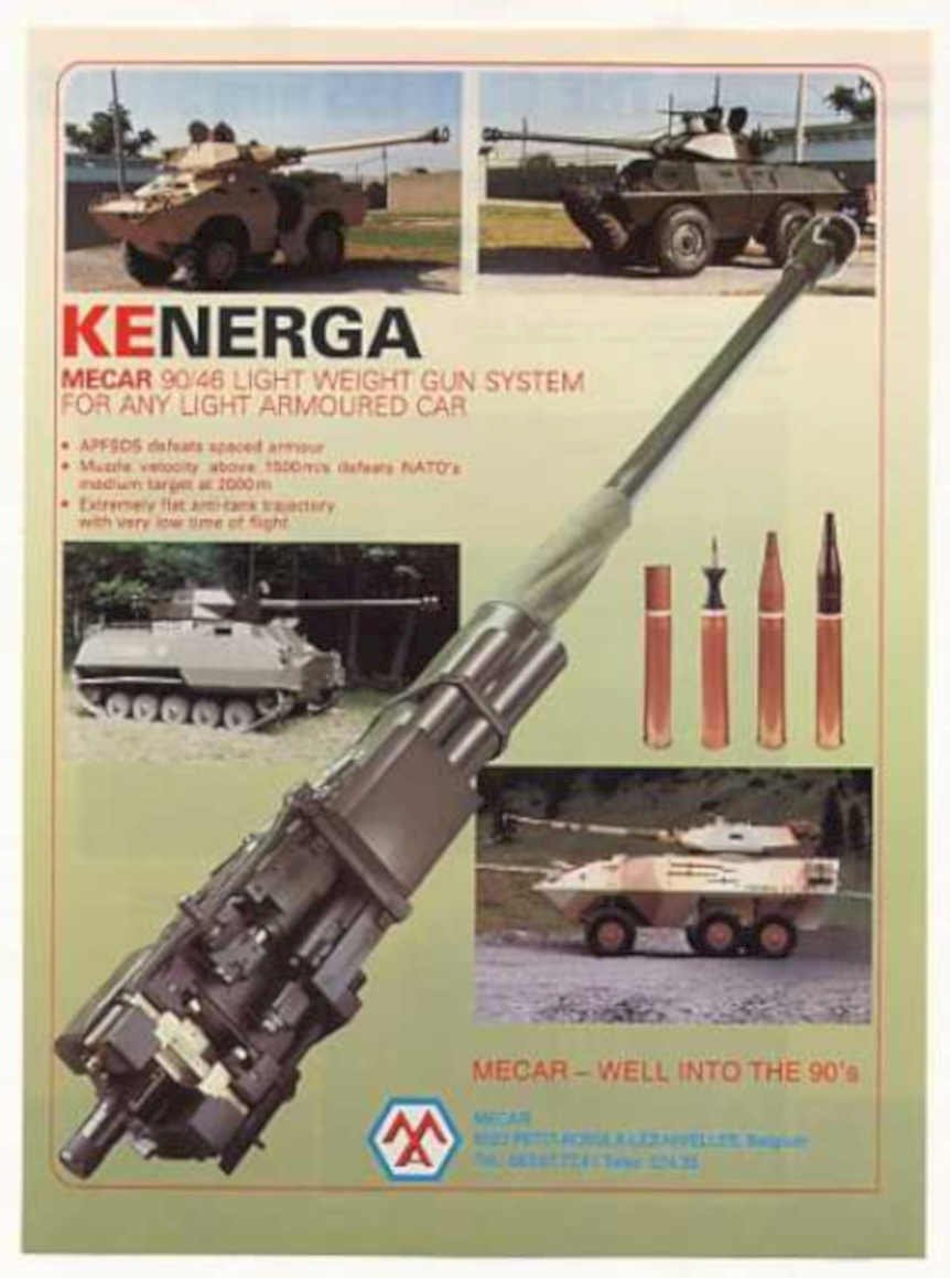 Mecar 90 46 Vintage Retro Advert Ads A4 Photo Print