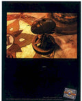 Mechanical Beetle Gear Vintage Retro Advert Poster A4 Photo Print