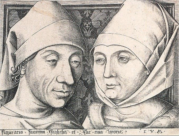Meckenem Israhel van German Approx 1445 1503 Art A4 Photo Print