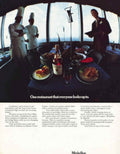 Medaillon Ritz Salmon Vintage Retro Advert Poster A4 Photo Print