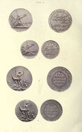 Medals of British Army & Navy v1 Page 206 Vintage War A4 Photo Print