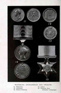 Medals of our Fighting Men Page 042 Vintage War A4 Photo Print
