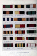 Medals of our Fighting Men Page 074 Vintage War A4 Photo Print