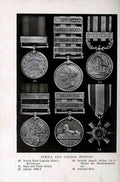 Medals of our Fighting Men Page 079 Vintage War A4 Photo Print