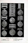 Medals of our Fighting Men Page 088 Vintage War A4 Photo Print