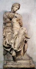 Medici MadonnEur A4 Photo Print