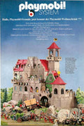 Medieval Castle Wagon Vintage Retro Advert Ads A4 Photo Print