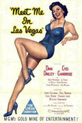 Meet Me in Las Vegas 01  film star poster A4 Photo Print