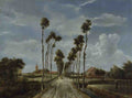 Meindert Hobbema The Avenue at Middelharnis A4 Photo Print