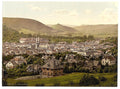 Meiningen Thuringia Vintage A4 Photo Print