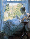Melchers Gari Julius American 1860 19322 Art A4 Photo Print