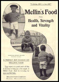 Mellins 101 advert A4 Photo Print