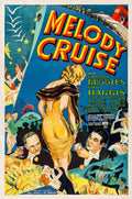 Melody Cruise 01  film star poster A4 Photo Print