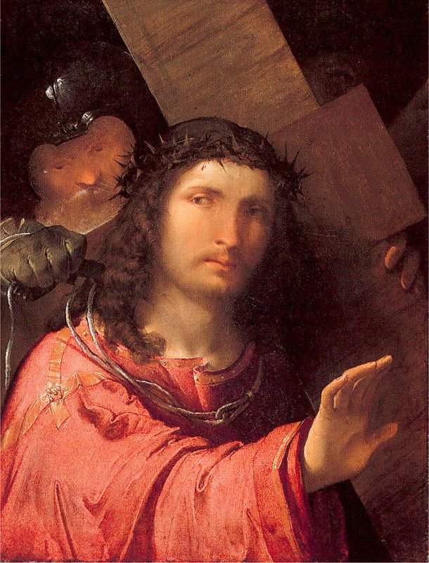 Melone Altobello Italian active approx 1516 1543 Art A4 Photo Print