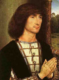 Memling Hans 28 5 A4 Photo Print
