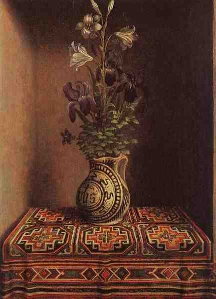 Memling Hans 29 5 A4 Photo Print