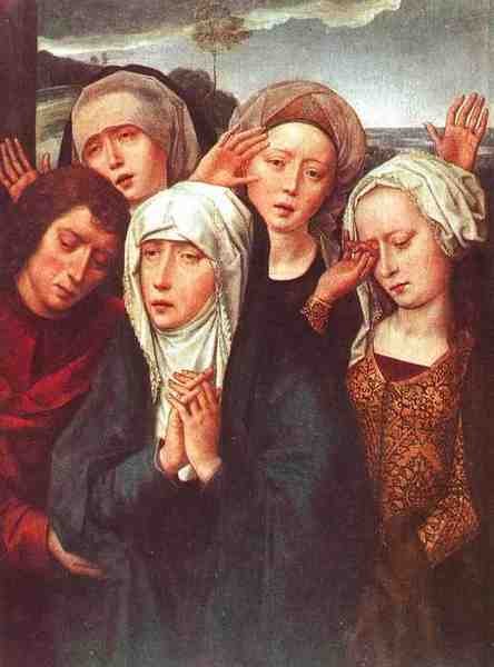 Memling Hans 30 5 A4 Photo Print