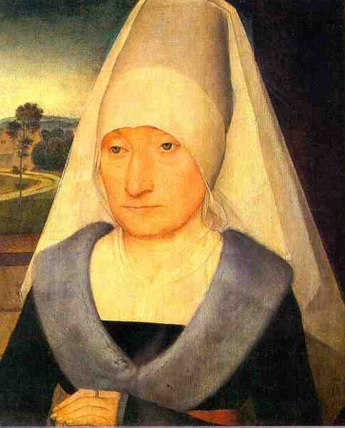 Memling Hans G1 5 A4 Photo Print