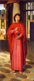 Memling Hans G14 5 A4 Photo Print
